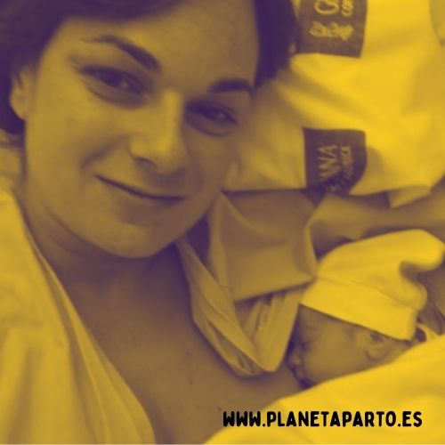 9. Aborto espontáneo, legrado y 2 buenos partos hospitalarios – con María Mínguez